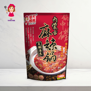 YUFANF MOM Mongolian hot pot