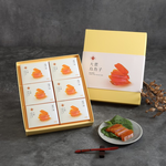 [大賞] 野生一口烏魚子經典禮盒(175g/24入), , large