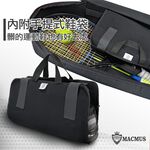 【MACMUS】特奧同款運動揹包｜50L超大容量運動袋｜大容量瑜伽運動健身包旅行包｜耐磨網球袋, , large