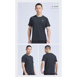 [TECTOP 探拓戶外]AJB610031男款短袖排汗T恤 (排汗快乾、透氣舒適、親膚柔軟), , large