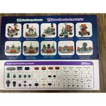 《南門書局》科技實驗教材53pcs~151種玩法~科學電子積木~特價1350元, , large