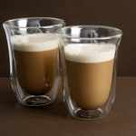 沾沾生活DipDipLife | La Cafetiere｜雙層玻璃傑克杯｜300ml(2入), , large