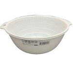 【生活好室】雙層瀝水籃 蔬果 洗菜籃 日本製 蔬果洗菜 瀝水籃 洗菜盆 水果籃 收納籃 水果盆 瀝水盆濾水籃 蔬果, , large