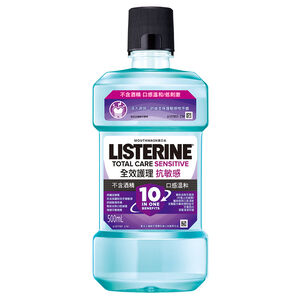 Listerine Total Care Sensitive 500ml