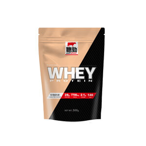 紅牛聰勁即溶乳清蛋白-珍珠奶茶味500g