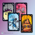 【新天鵝堡桌遊】作弊飛蛾, , large