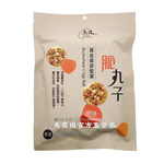 [天農國]玉民黃金蕎麥堅果脆丸子(原味45g全素)*1夾鏈袋, , large