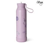 官方直營【Citron】矽膠提把三層保溫瓶_500ml_多款可選, , large