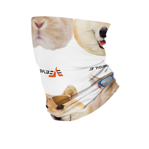 EYEGLE Sun Protection Scarf TE-A001030 Doggy