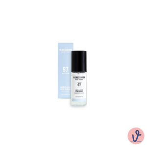 [LaLa V]韓國W.Dressroom 香氛噴霧 No.97 四月棉 70ml
