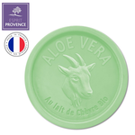 〔本野有限公司〕法國ESPRIT PROVENCE山羊奶皂(蘆薈)100g -2入, , large