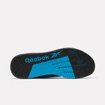Reebok Nano X5 男 訓練鞋 穩定 健身 重訓 藍 黑 [100225442], , large