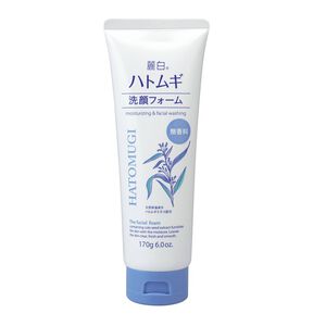 Reihaku facial Wash fragrance free