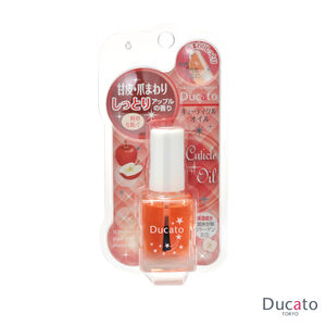 【千康購物網】《日本原廠正貨》Ducato 保濕指緣油-蘋果香 7ml 日本製