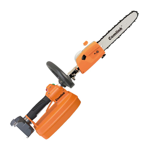 [BLDC Donglin] Compact Handheld Chainsaw - with Built-in 5AH Lithium Battery (CK-420)