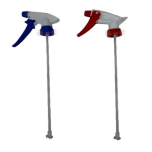 Hand Press Spray Nozzle &ndash; Attach to PET Bottle for Use