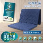【多利寶寢具】Indian_日式防蟎抗菌三折床墊-單人, , large