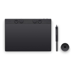 WACOM Intuos Pro medium 專業繪圖板-中 /台 PTK670K0C, , large