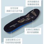HANG TEN 全掌式立體舒壓鞋墊 健康鞋墊 健走 登山 通勤 多尺寸 透氣 舒適 抗菌 除臭 按摩 舒壓 避震 回彈, , large