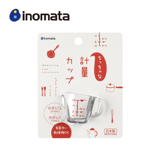 【HIYASU日安工坊】Inomata 15mL 迷你量杯