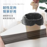 [夢巴黎]   小型垃圾袋 迷你垃圾袋 小垃圾袋 垃圾袋 小 垃圾袋特小 撿便袋 垃圾袋 塑膠袋 桌上垃圾桶 黑色垃圾袋, , large