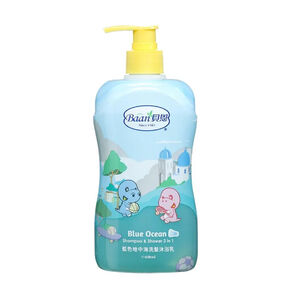 Blue Ocean Shampoo  Shower 2 in 1