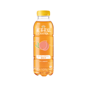 KKD CRAFTEA PEACH TEA 500ml