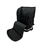 TB-18 曜黑反光多功能硬底耐磨後背包 20L, , large