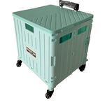 《DFhouse》65L拉桿可折疊出行購物車, , large