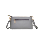【lapagayo】 氣質拼接皮革設計側肩/斜背包-PI-06394A-2-05灰色, , large