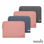 Moshi Pluma 輕薄防震筆電內袋 (MacBook Pro/Air 13, 2020-2016), , large