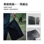 【Treewalker 萊茂】爐具四折擋風板(含置物板) (顏色隨機), , large