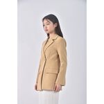 (S) urban dress黃色外套二手衣, , large
