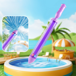 Firework Water Gun, , large