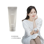 【LYA李英愛親研】天然系清爽潔顏乳 100g 公司貨, , large