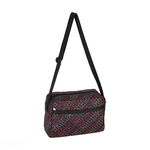 LeSportsac Daniella Crossbody 拉鍊斜背包 側背包 送禮-霓光字舞, , large
