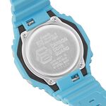 CASIO 卡西歐 G-SHOCK 單色美學 八角 雙顯手錶 GA-2100-2A2, , large