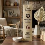 十二星座線香【12種香調】每包15支 尼泊爾lovely 手工竹籤香 線香 玫瑰 檸檬草 檀香 白鼠尾草 雪松木乳香杜松子茶樹 星座, , large