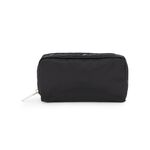 |快速出貨|Lesportsac Rectangular Cosmetic 長形化妝包 送禮-永恆黑, , large