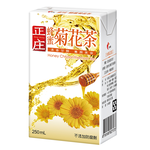 光泉正庄蜂蜜菊花茶250ml, , large