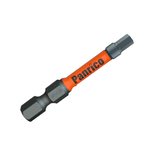 【Panrico 百利世】2支組高扭力起子頭50mm長六角6mm 2入/卡, , large