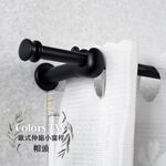 【Colors】伸縮小窗簾桿 帽頭 56-97cm 管徑9.8/7.8mm 伸縮桿 歐式 復古風格 小窗桿 門簾桿 穿桿, , large