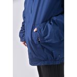 (XL) nautica內刷毛藍色外套二手衣, , large