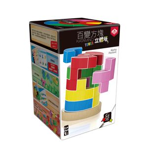 KATAMINO TOWER