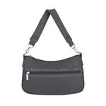 LeSportsac SM CONV SHOULDER 小型多用肩背包 - 夜幕灰, , large