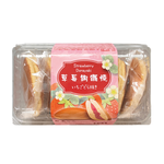 【劉霸】 草莓銅鑼燒, , large