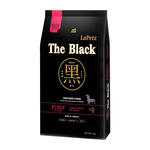 【LaPetz 樂倍】The Black黑酵母無穀犬糧5kg-挑嘴犬配方, , large