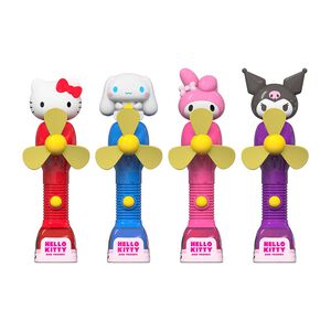 Hello Kitty Friends大頭玩具風扇(附糖果)*4款隨機出貨不挑款，以實際出貨為準。