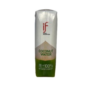 IF Coconut Water