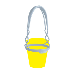 [HhL] LING-BEI 2.1-Beverage Carrier (Smoky Gray Blue)
